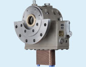 Combination thrust-journal bearing 